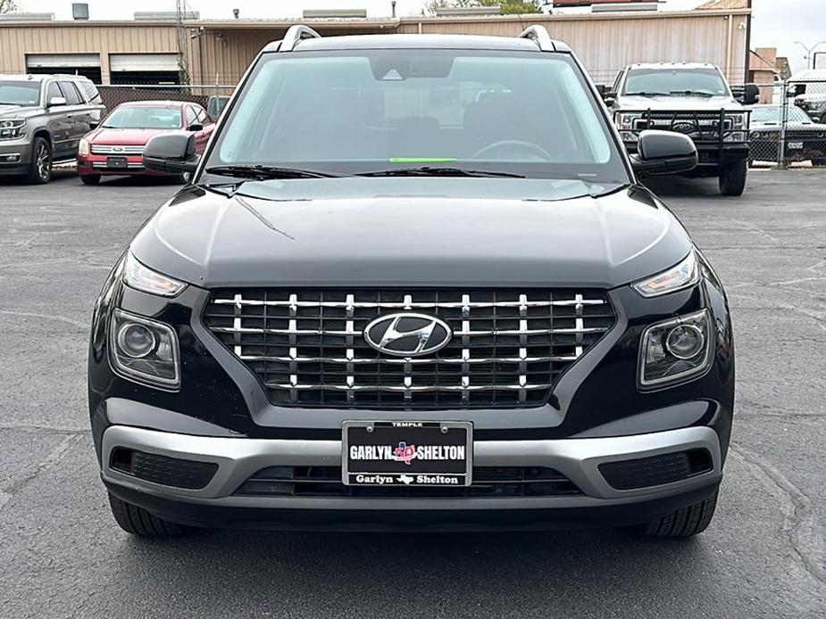 used 2022 Hyundai Venue car, priced at $19,000