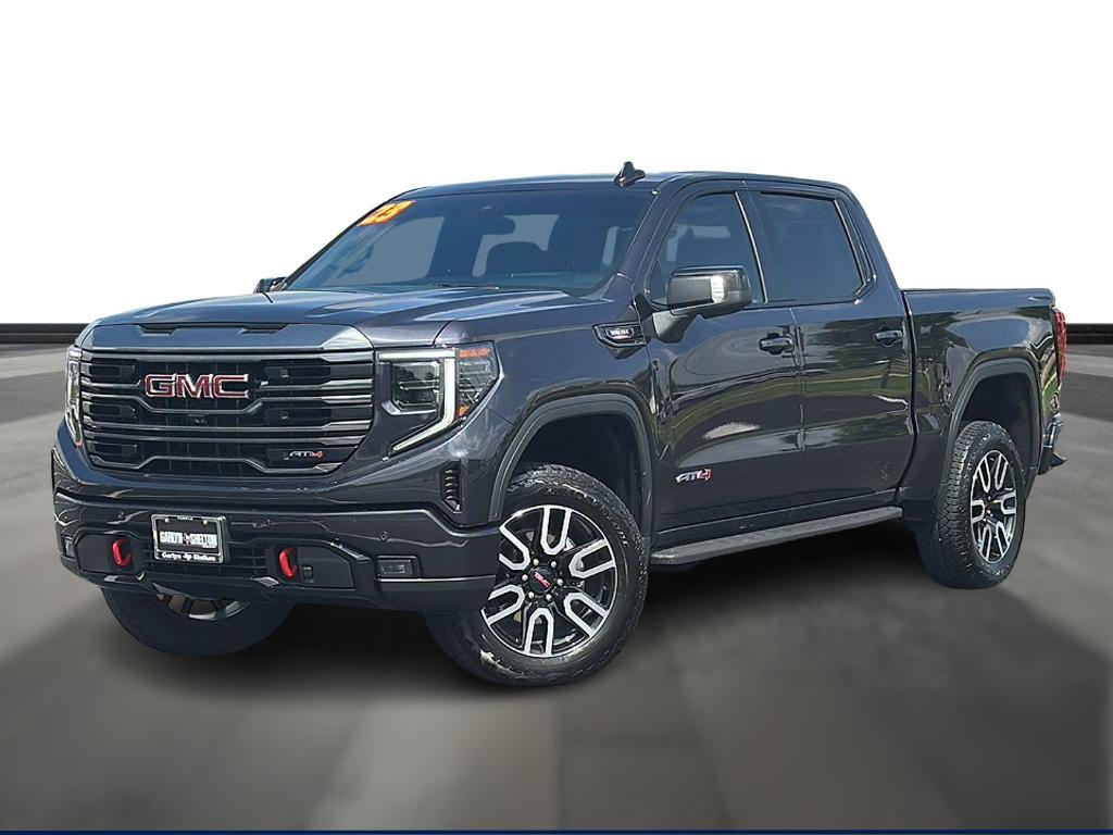 used 2024 GMC Sierra 1500 car, priced at $57,000