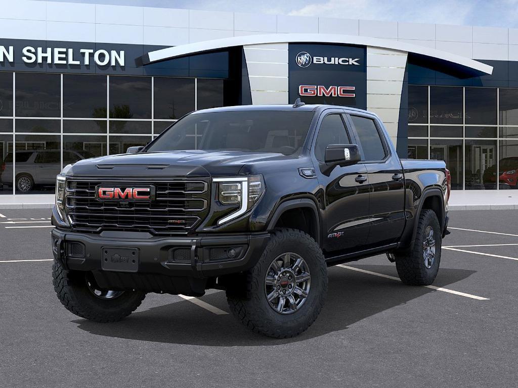 new 2026 GMC Sierra 1500 car, priced at $77,512