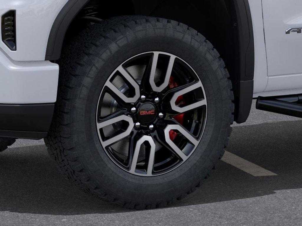 new 2026 GMC Sierra 1500 car, priced at $74,898