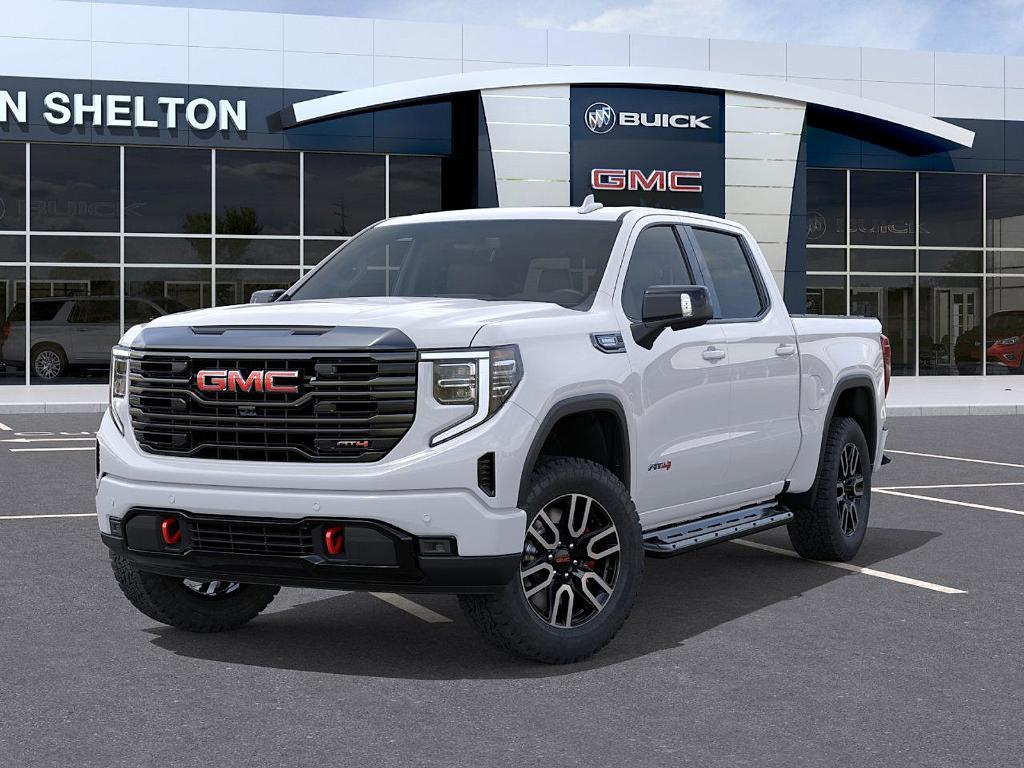 new 2026 GMC Sierra 1500 car, priced at $74,898