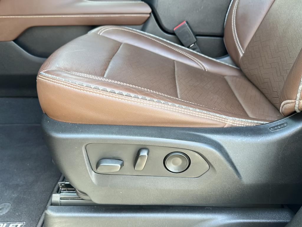 used 2022 Chevrolet Tahoe car