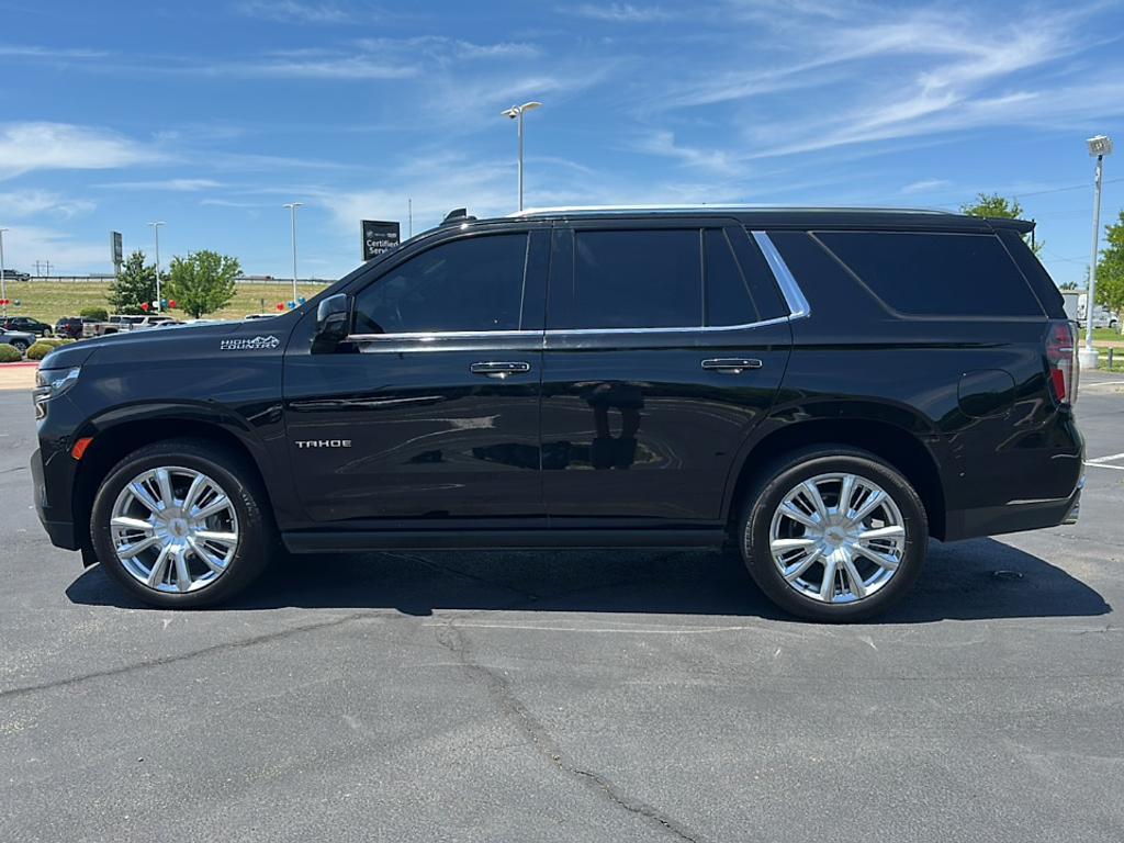 used 2022 Chevrolet Tahoe car