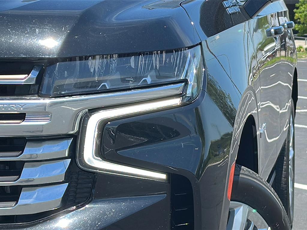 used 2022 Chevrolet Tahoe car
