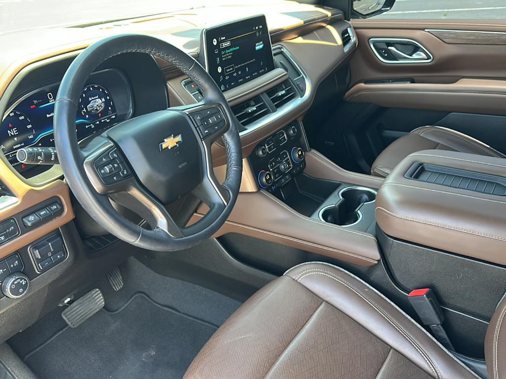 used 2022 Chevrolet Tahoe car
