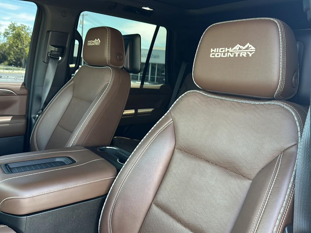 used 2022 Chevrolet Tahoe car