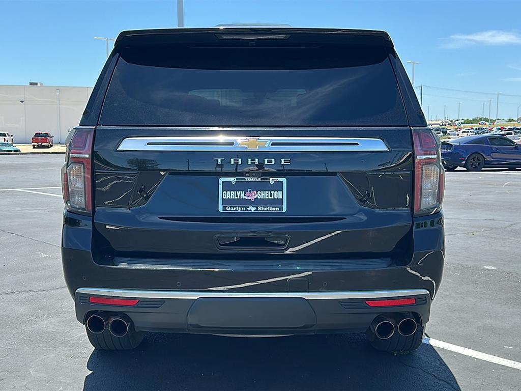 used 2022 Chevrolet Tahoe car