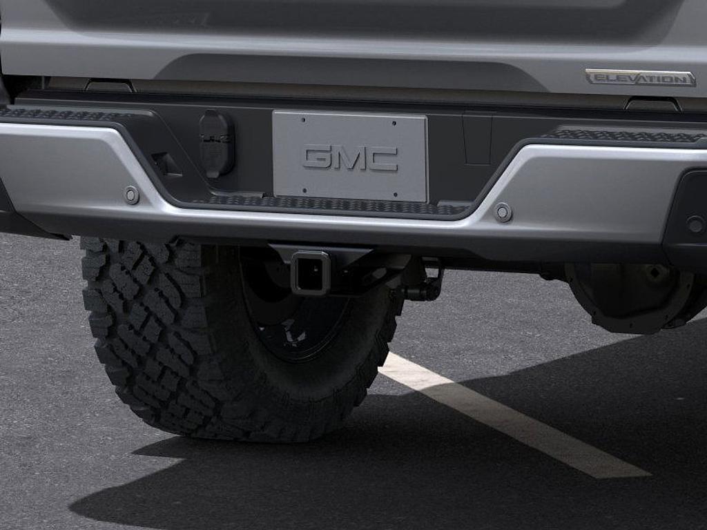 new 2025 GMC Canyon car, priced at $41,567
