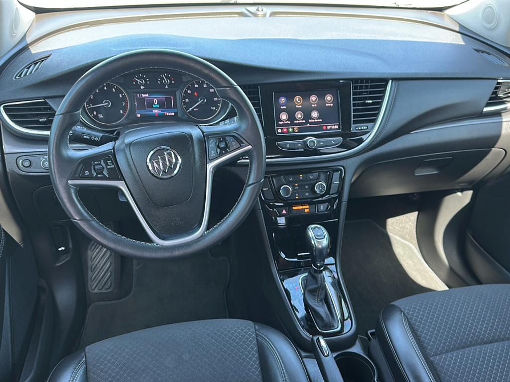 used 2022 Buick Encore car, priced at $21,999