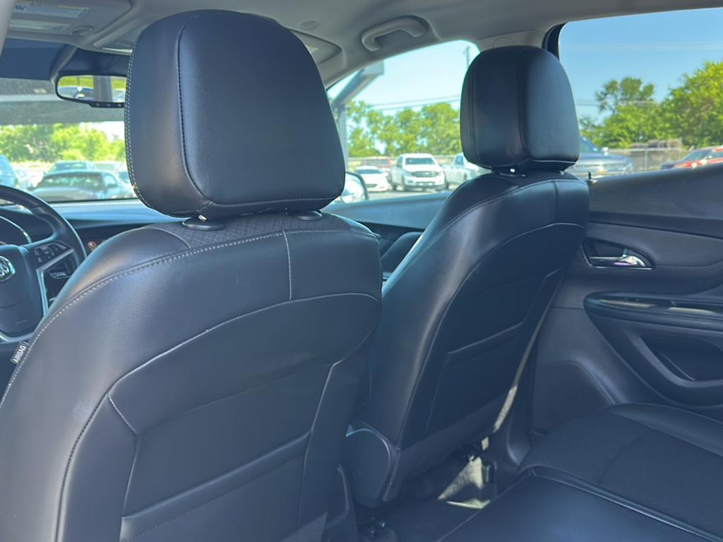 used 2022 Buick Encore car, priced at $21,999
