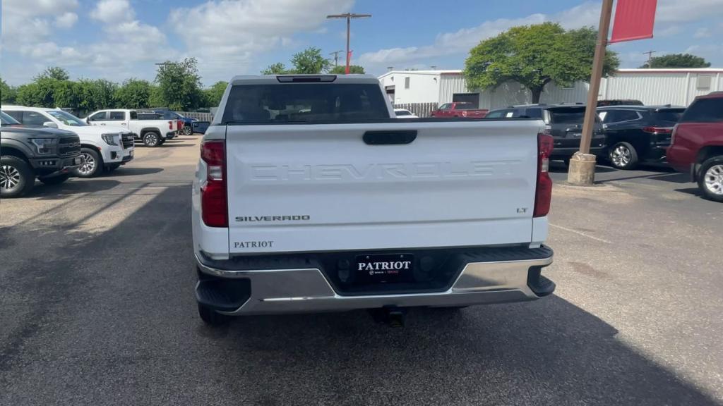 used 2023 Chevrolet Silverado 1500 car, priced at $37,500