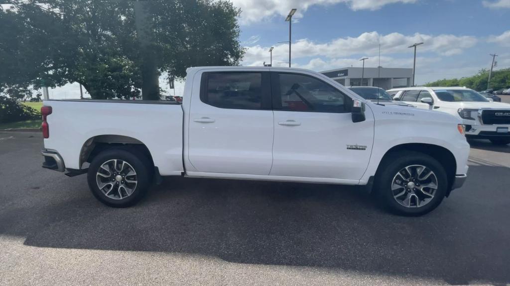 used 2023 Chevrolet Silverado 1500 car, priced at $37,500