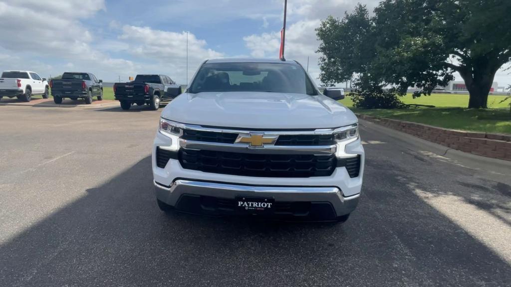 used 2023 Chevrolet Silverado 1500 car, priced at $37,500