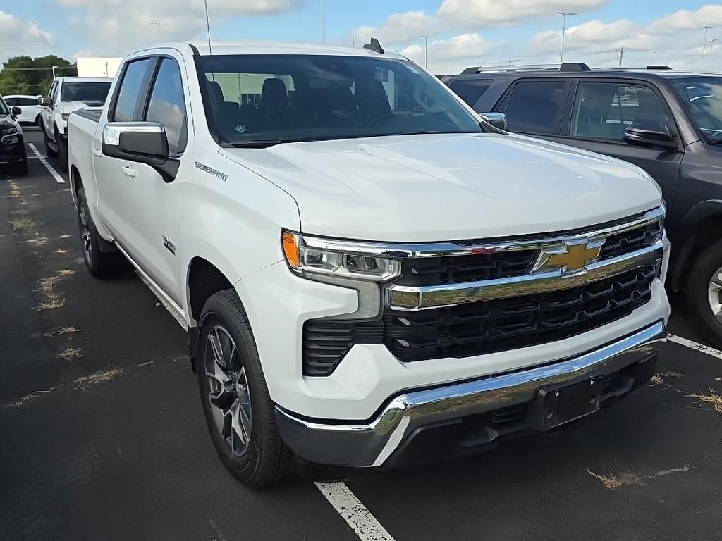 used 2023 Chevrolet Silverado 1500 car, priced at $37,500