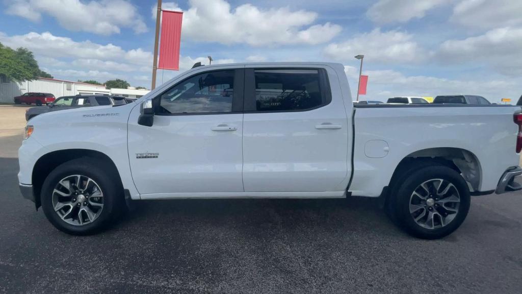 used 2023 Chevrolet Silverado 1500 car, priced at $37,500