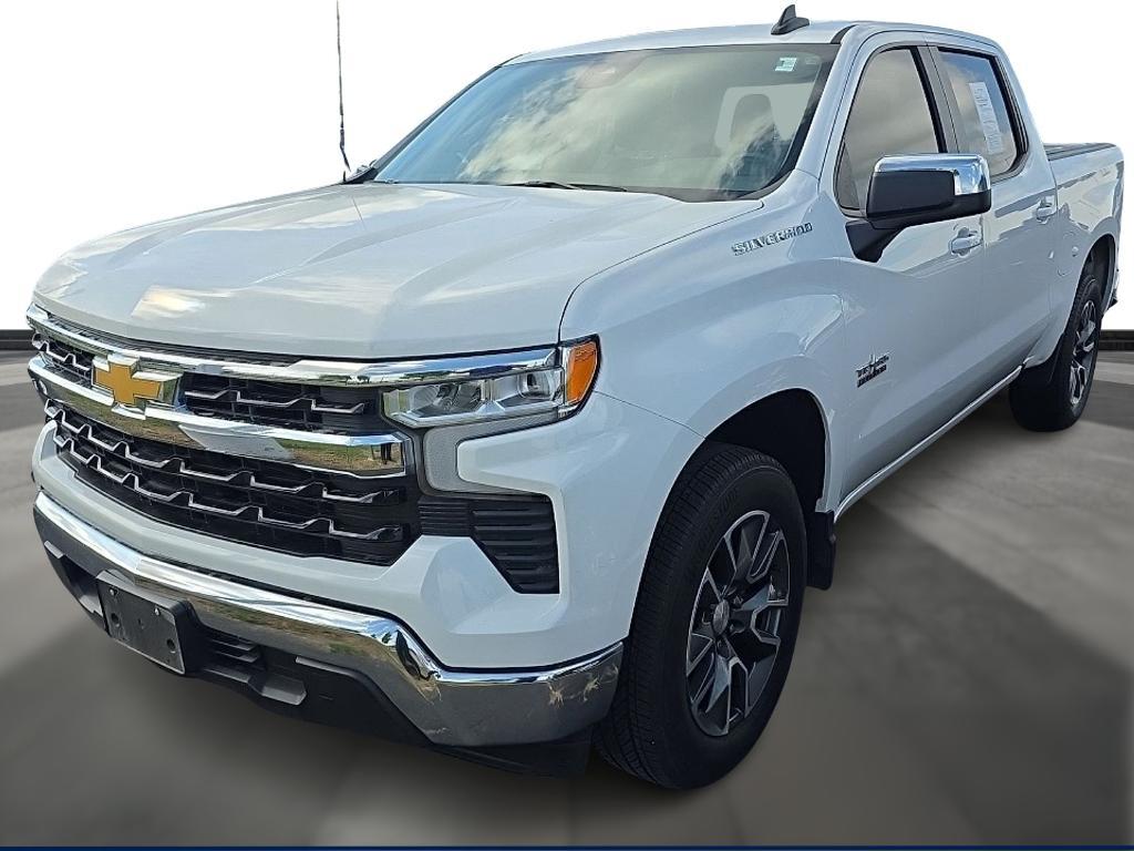 used 2023 Chevrolet Silverado 1500 car, priced at $37,500