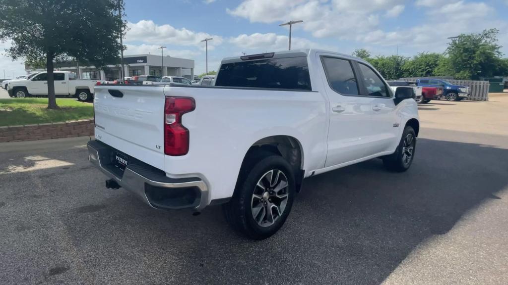 used 2023 Chevrolet Silverado 1500 car, priced at $37,500