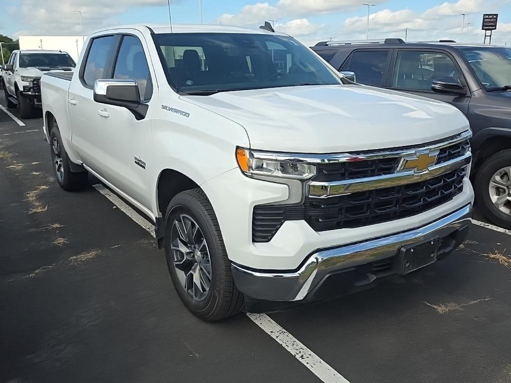used 2023 Chevrolet Silverado 1500 car, priced at $37,500