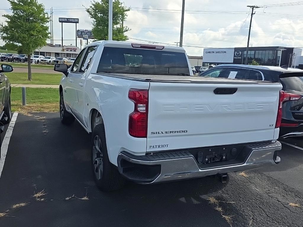 used 2023 Chevrolet Silverado 1500 car, priced at $37,500
