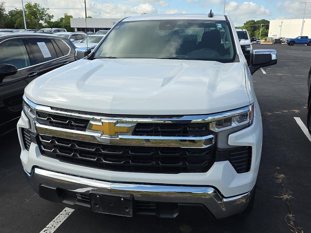 used 2023 Chevrolet Silverado 1500 car, priced at $37,500