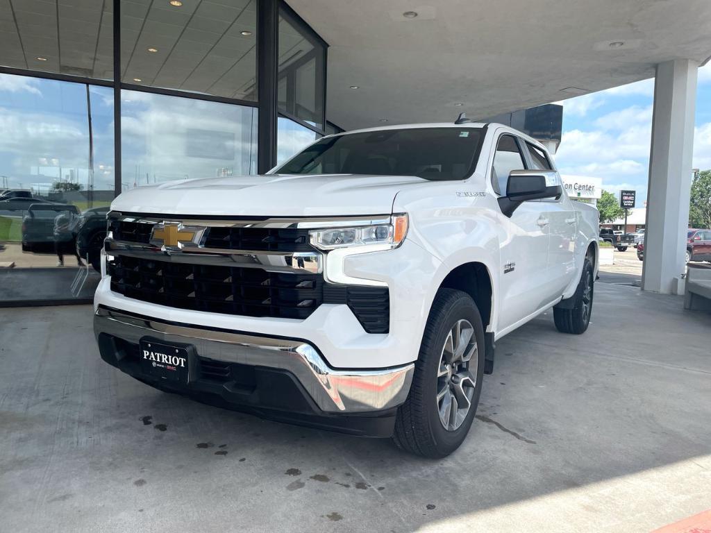 used 2023 Chevrolet Silverado 1500 car, priced at $37,500