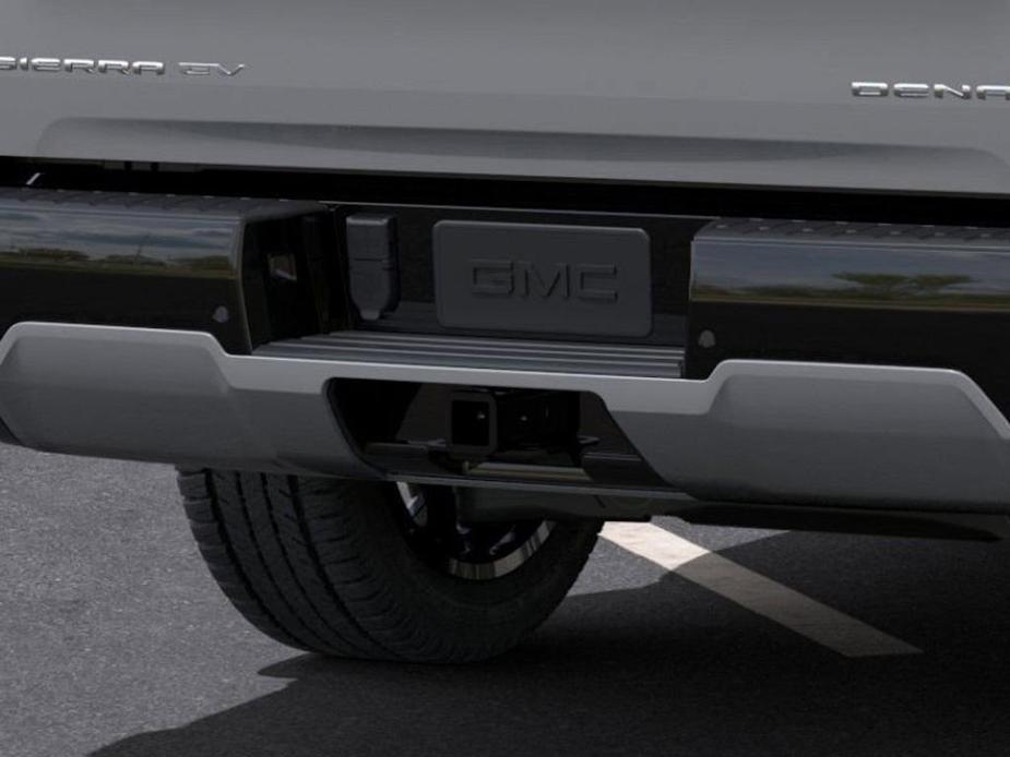 new 2024 GMC Sierra EV car, priced at $99,495