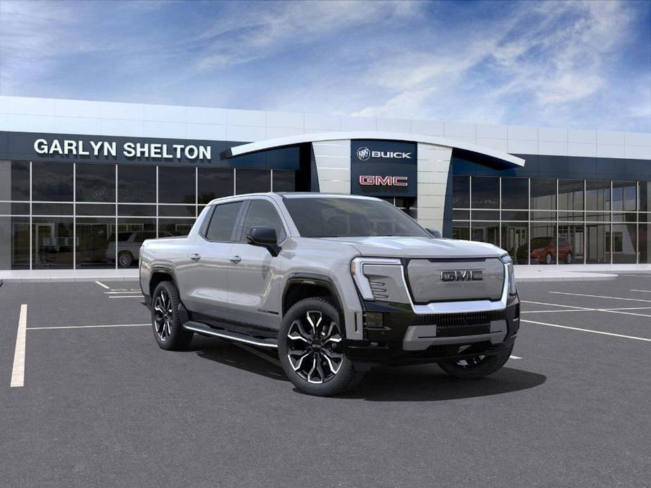 new 2024 GMC Sierra EV car, priced at $99,495