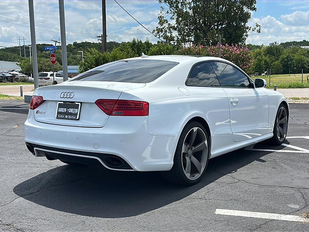 used 2014 Audi RS 5 car, priced at $27,500