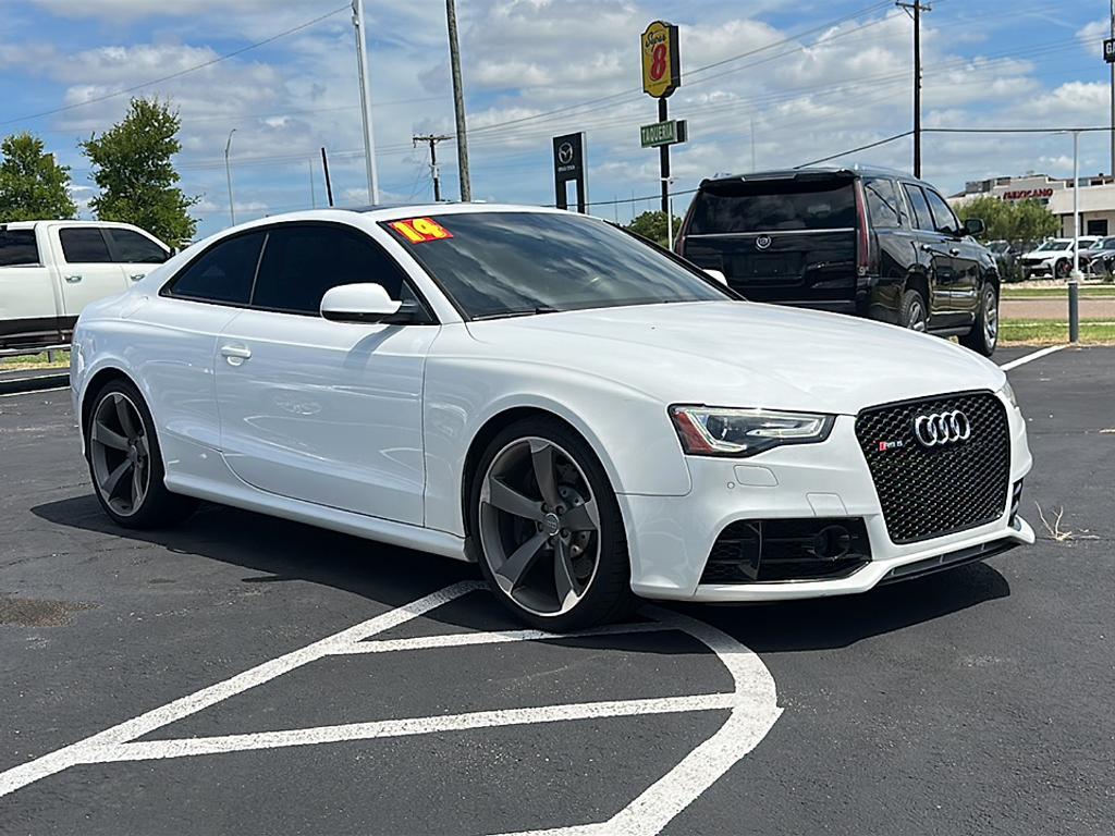 used 2014 Audi RS 5 car, priced at $27,500