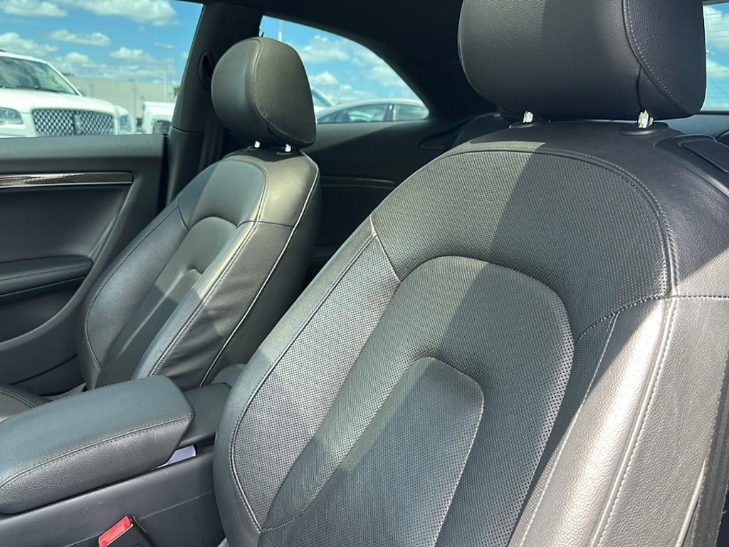 used 2014 Audi RS 5 car, priced at $27,500