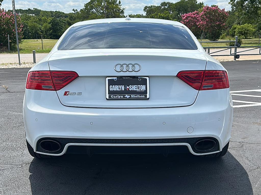 used 2014 Audi RS 5 car, priced at $27,500