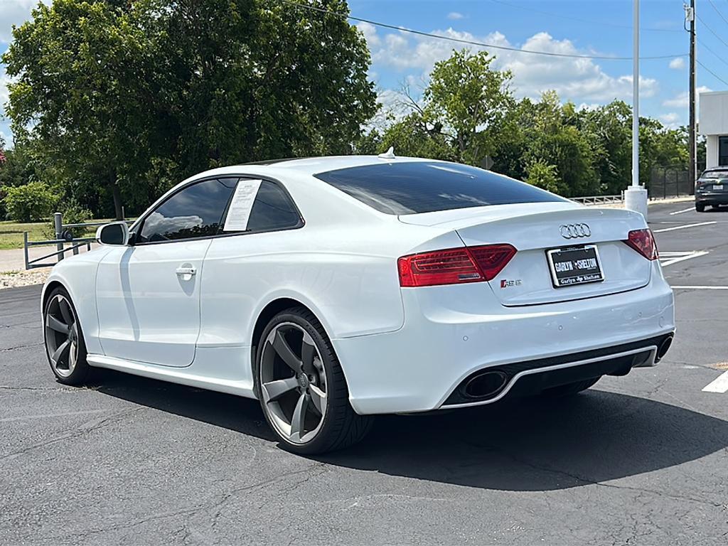 used 2014 Audi RS 5 car, priced at $27,500