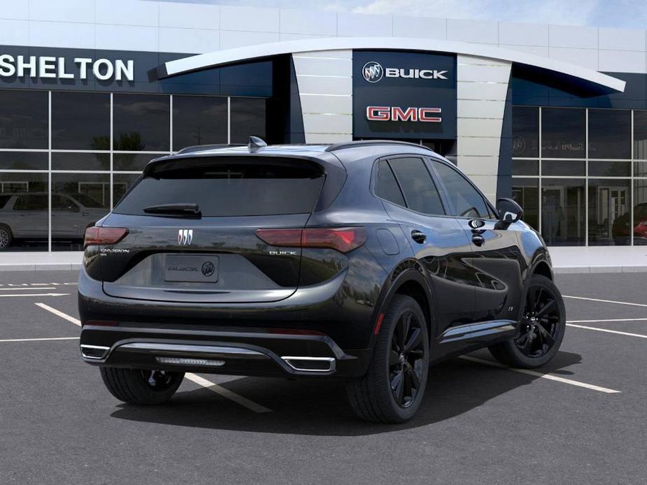 new 2025 Buick Envision car, priced at $41,360