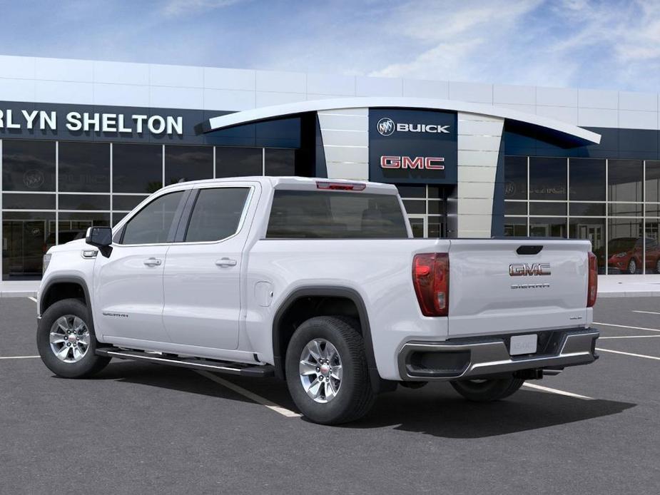 new 2024 GMC Sierra 1500 car, priced at $48,555