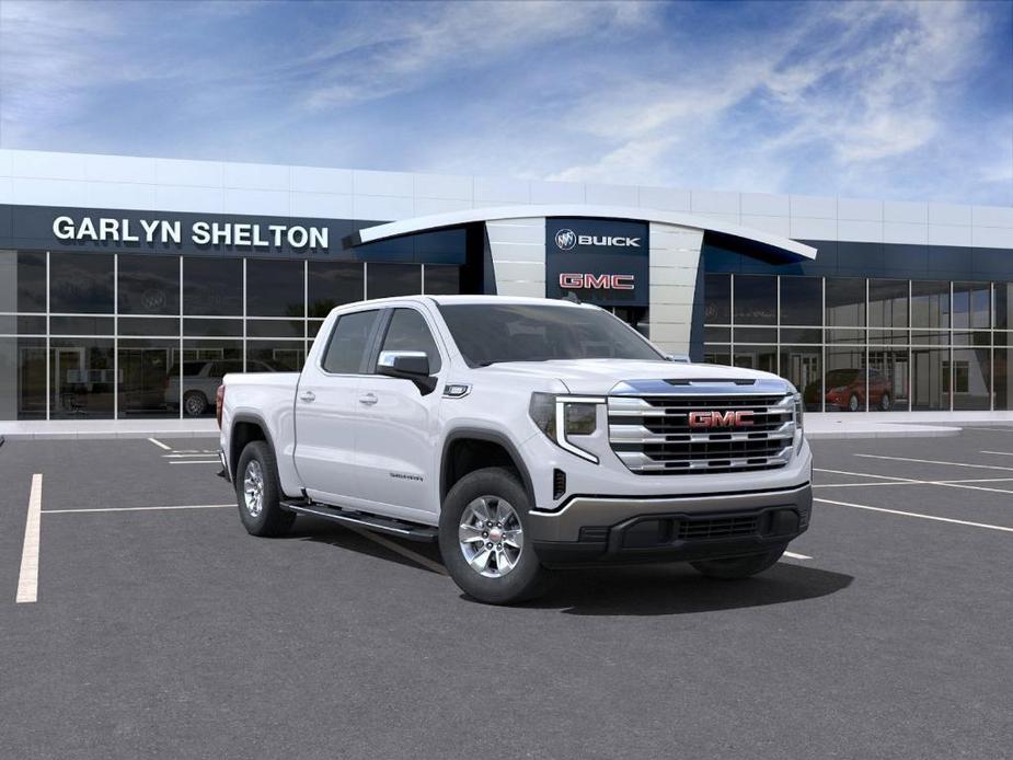 new 2024 GMC Sierra 1500 car, priced at $48,555