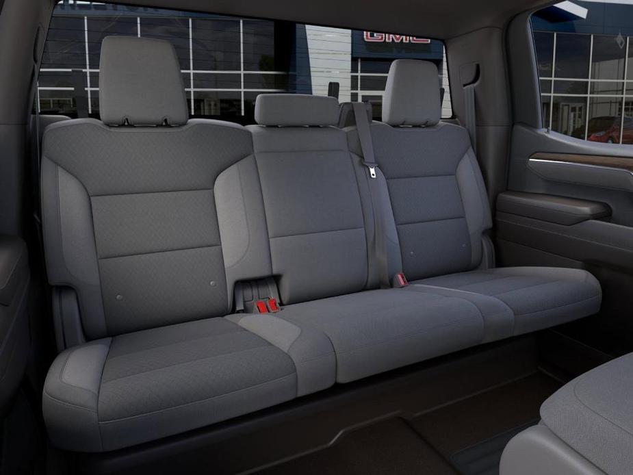 new 2024 GMC Sierra 1500 car, priced at $48,555