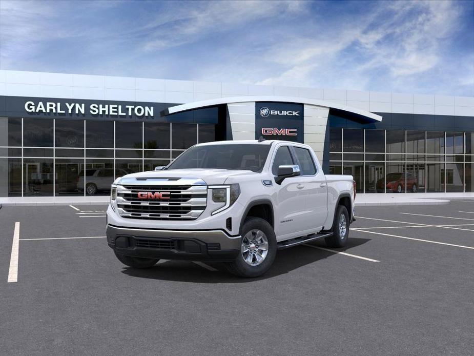 new 2024 GMC Sierra 1500 car, priced at $48,555