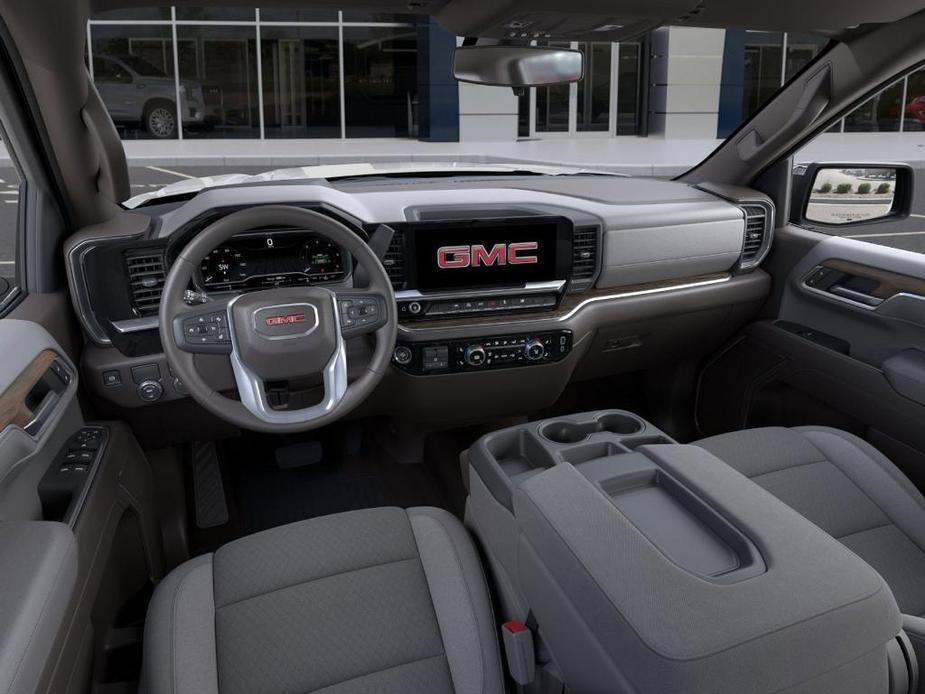 new 2024 GMC Sierra 1500 car, priced at $48,555