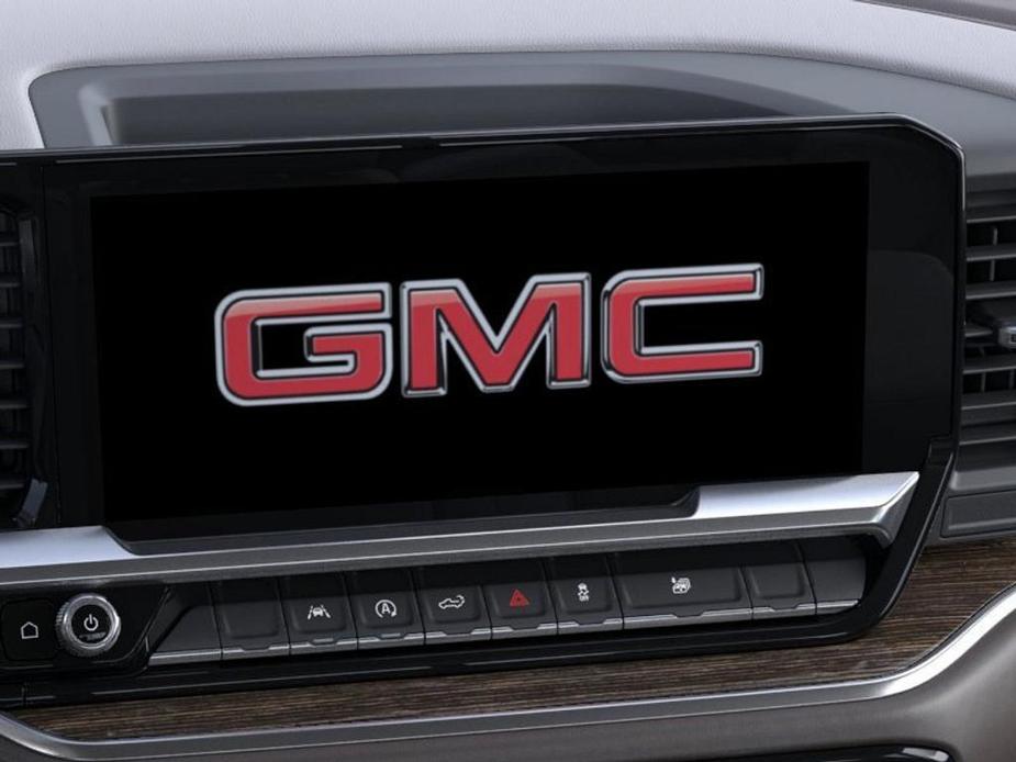 new 2024 GMC Sierra 1500 car, priced at $48,555