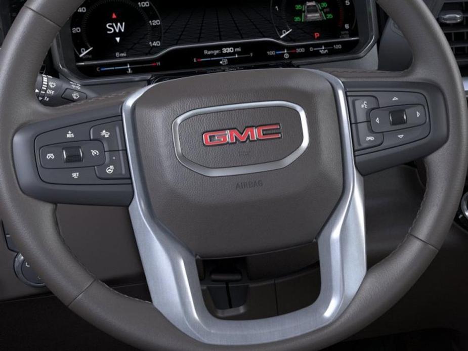 new 2024 GMC Sierra 1500 car, priced at $48,555