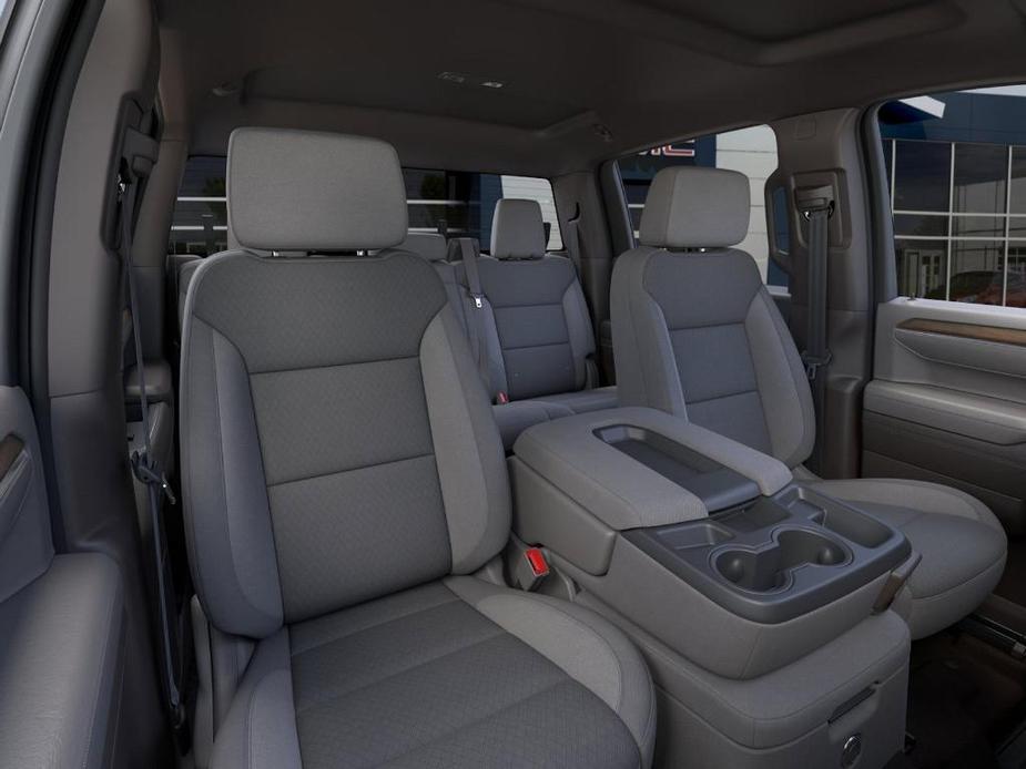 new 2024 GMC Sierra 1500 car, priced at $48,555