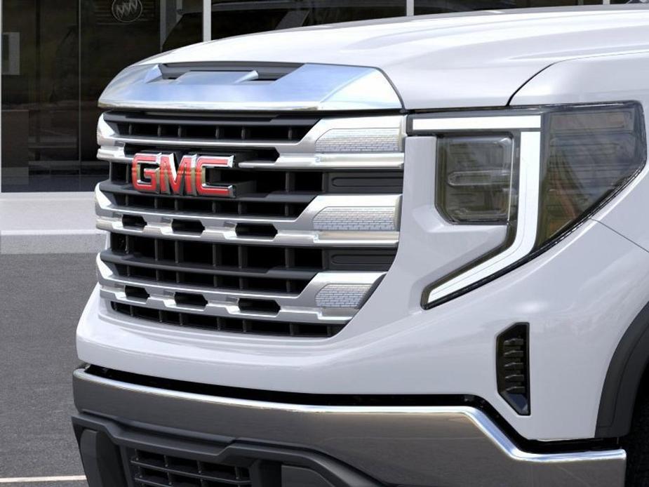 new 2024 GMC Sierra 1500 car, priced at $48,555