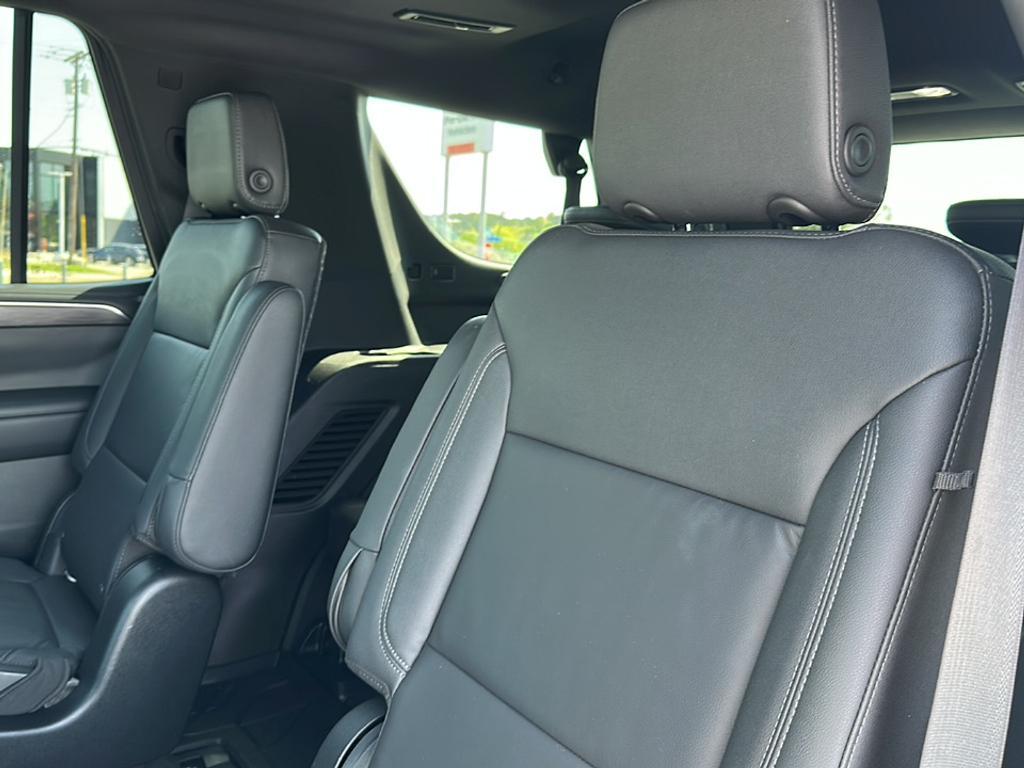 used 2021 Chevrolet Tahoe car, priced at $47,000