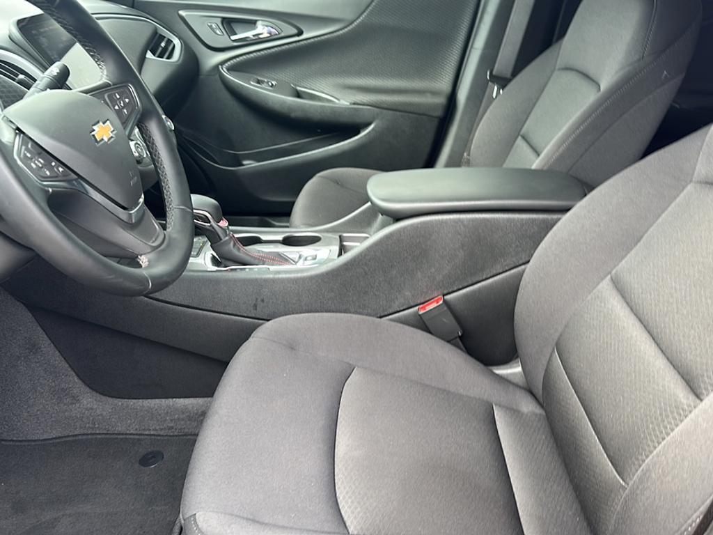 used 2024 Chevrolet Malibu car, priced at $23,869