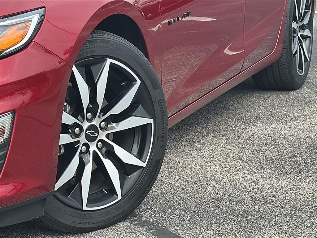 used 2024 Chevrolet Malibu car, priced at $23,869