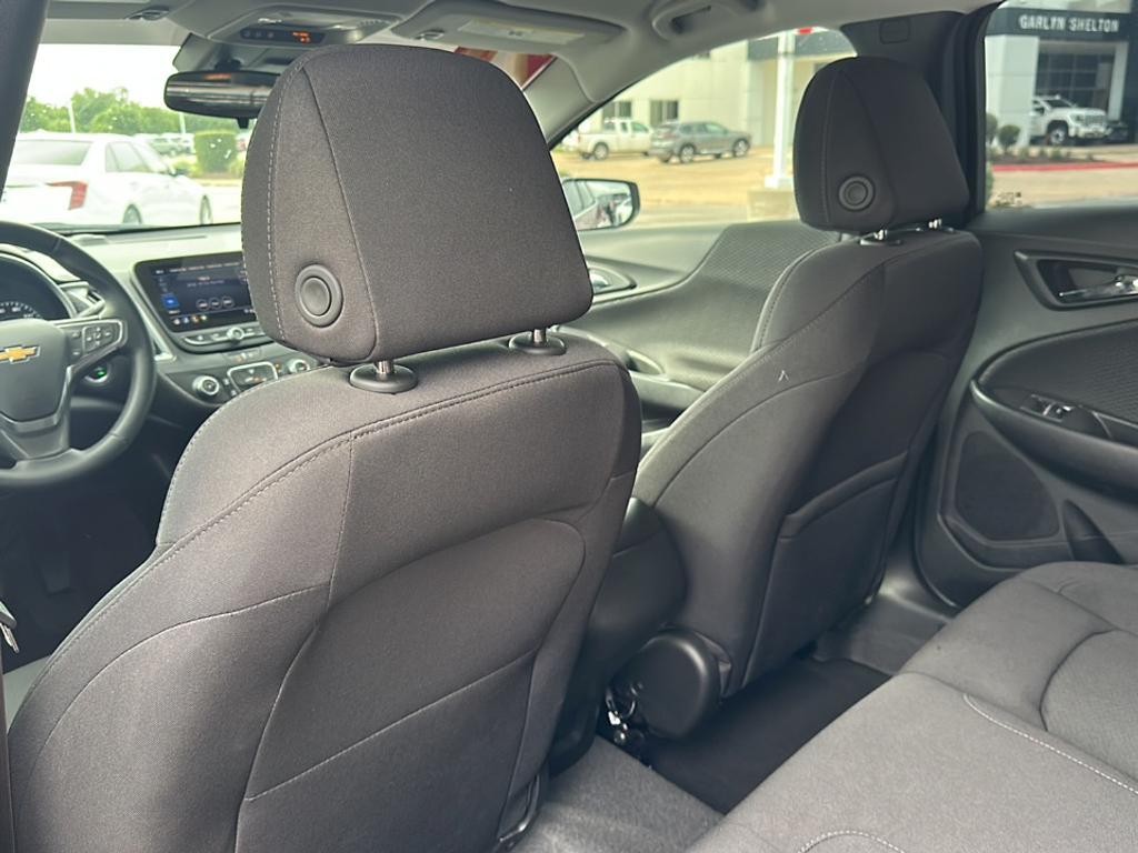 used 2024 Chevrolet Malibu car, priced at $23,869