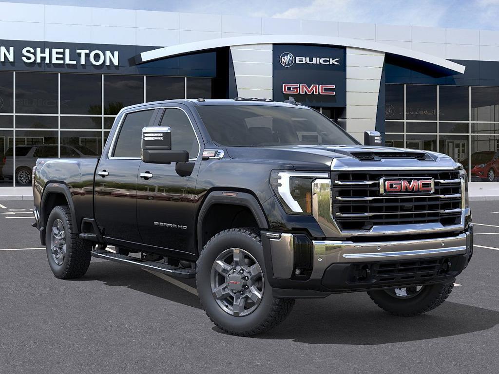new 2025 GMC Sierra 2500 car, priced at $86,780