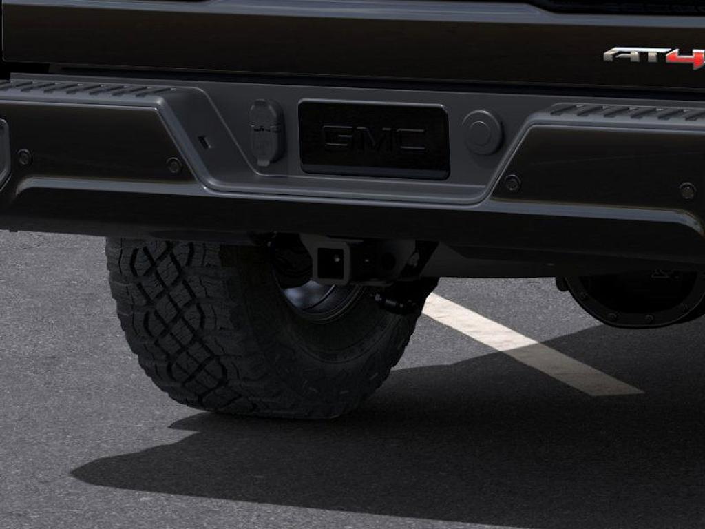 new 2025 GMC Sierra 1500 car, priced at $74,035