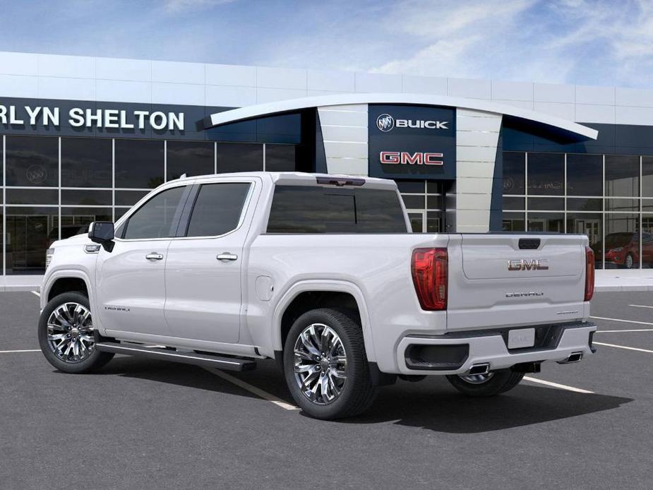 new 2025 GMC Sierra 1500 car, priced at $74,045