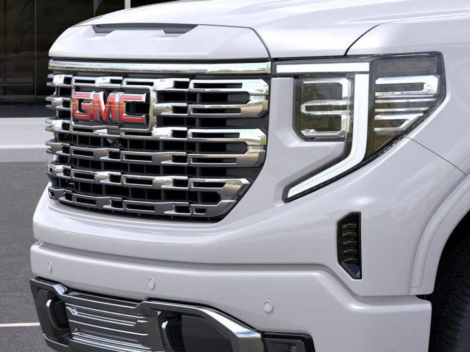 new 2025 GMC Sierra 1500 car, priced at $74,045